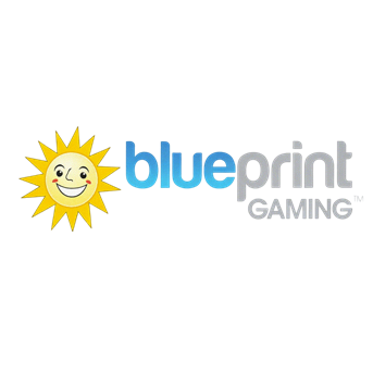 Blueprint Gaming peliyhtiön logo FeliceBet Casinolla