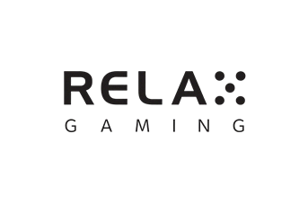 Relax Gaming peliyhtiön logo