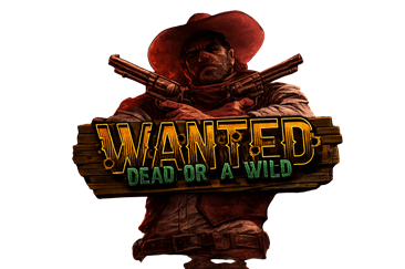 Wanted Dead or a Wild villi länsi kolikkopeli korkea volatiliteetti Hacksaw Gaming